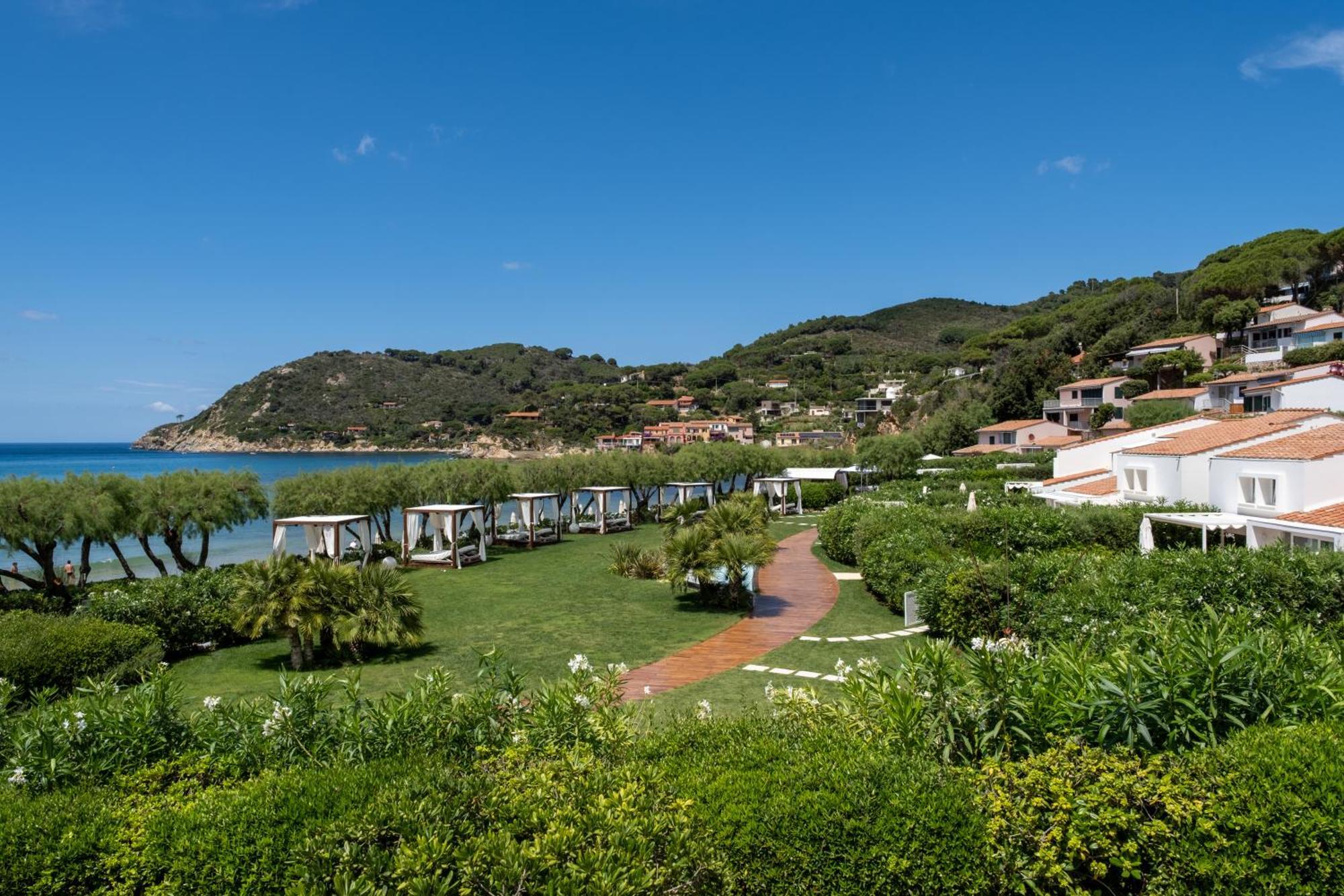 Station touristique Baia Bianca Portoferraio